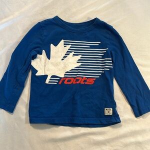 Roots 3T Tshirt